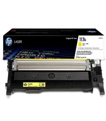 لیزر رنگی اچ پی HP/ست کامل کارتریج لیزری رنگی اچ پی Hp 117a