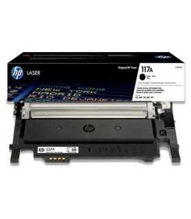 لیزر رنگی اچ پی HP کارتریج مشکی اچ پی لیزری HP 117A BLACK W2070