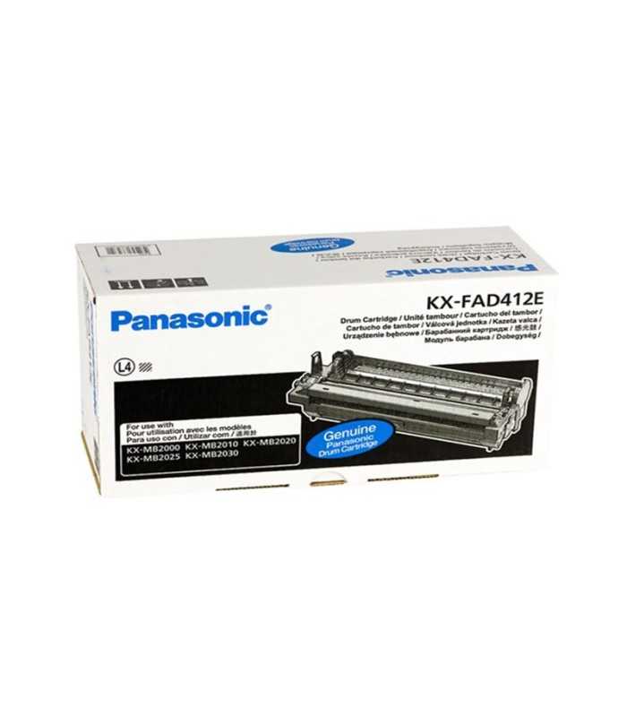 ریبون|رول|درام|تونر فکس یونیت درام اورجینال فکس پاناسونیک مدل PANASONIC KX-FAD412E Fax Drum