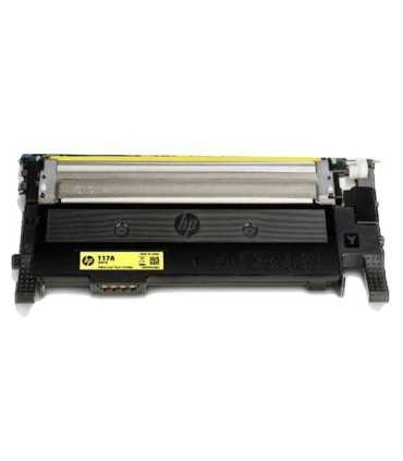 لیزر رنگی اچ پی HP/کارتریج زرد اچ پی لیزری HP 117A Yellow W2072