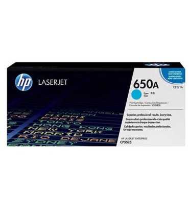 لیزر رنگی اچ پی HP/ست کامل کارتریج لیزری رنگی اچ پی HP 650A