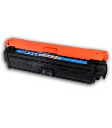 کارتریج | تونر/کارتریج آبی اچ پی لیزری HP 650A CYAN CE271A