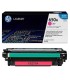کارتریج | تونر/کارتریج قرمز اچ پی لیزری HP 650A MAGENTA CE273A