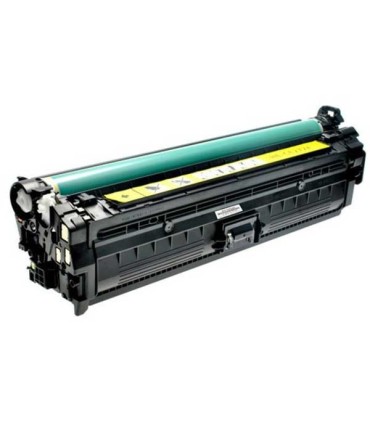کارتریج | تونر/کارتریج زرد اچ پی لیزری HP 650A YELLOW CE272A