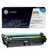 کارتریج | تونر/کارتریج زرد اچ پی لیزری HP 650A YELLOW CE272A