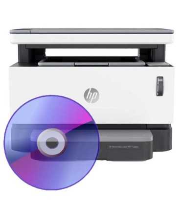 درایور/درایور پرینتر HP LaserJet 1200W