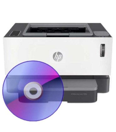 درایور/درایور پرینتر HP LaserJet 1000A