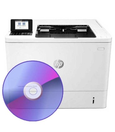 درایور/درایور پرینتر HP LaserJet M609dn