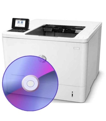 درایور/درایور پرینتر HP LaserJet M607n