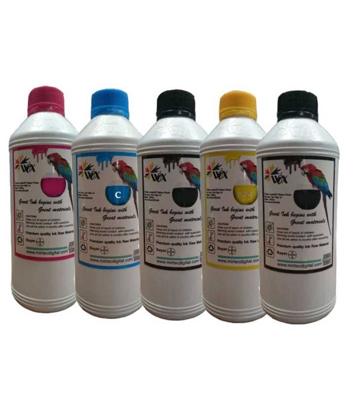 جوهر پرینتر جوهر لیتری وکس کانن WOX CANON 1000CC INK جوهر پرینتر جوهر لیتری وکس کانن WOX CANON 1000CC INK
