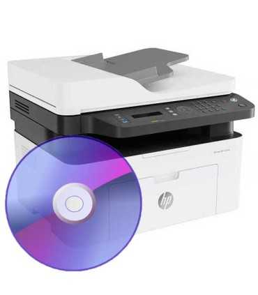 درایور/درایور پرینتر HP LaserJet 137fnw