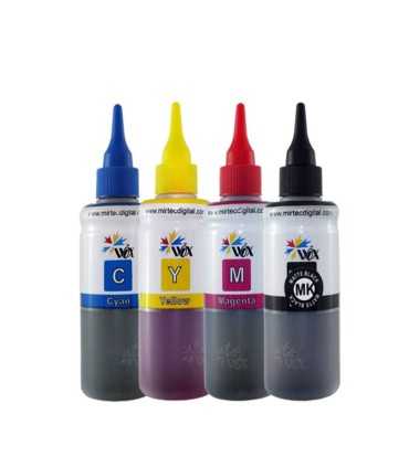 جوهر پرینتر/جوهر 100 سی سی وکس اچ پی WOX HP 100cc INK
