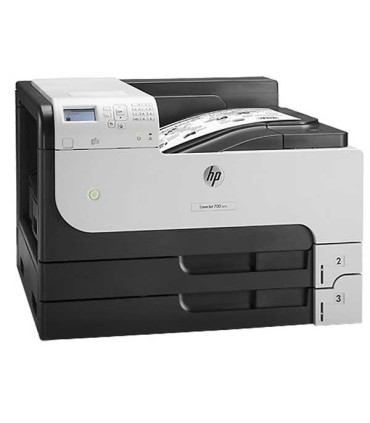 پرینتر|دستگاه کپی|فکس|اسکنر/پرینتر لیزری اچ پی HP M712dn