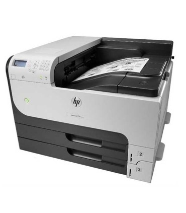 پرینتر|دستگاه کپی|فکس|اسکنر/پرینتر لیزری اچ پی HP M712dn