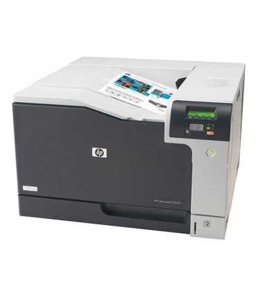 پرینتر|دستگاه کپی|فکس|اسکنر/پرینتر لیزری رنگی اچ پی HP CP5225dn