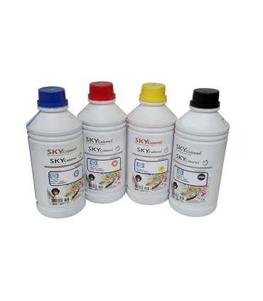 جوهر پرینتر/جوهر لیتری اسکای اچ پی SKY HP 1000CC INK