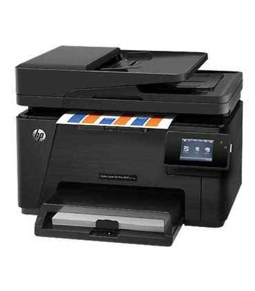 پرینتر|دستگاه کپی|فکس|اسکنر/پرینتر چندکاره لیزری رنگی اچ پی HP M177fw