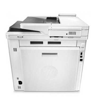 پرینتر|دستگاه کپی|فکس|اسکنر/پرینتر چندکاره لیزری رنگی اچ پی HP M477fnw