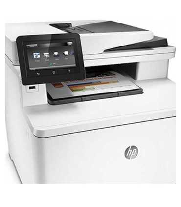 پرینتر|دستگاه کپی|فکس|اسکنر/پرینتر چندکاره لیزری رنگی اچ پی HP M477fnw