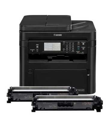 پرینتر|دستگاه کپی|فکس|اسکنر/پرینتر چندکاره لیزری کانن CANON MF267dw