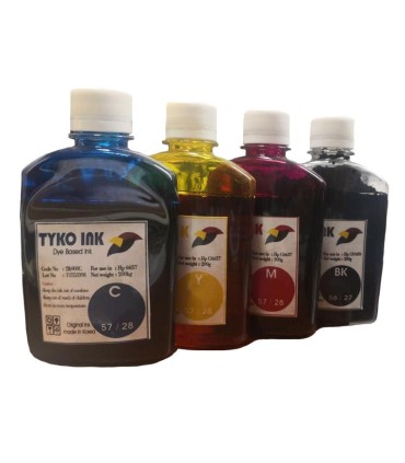 جوهر پرینتر/جوهر 200 سی سی تایکو اپسون TYKO EPSON 200cc INK