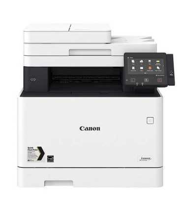 پرینتر|دستگاه کپی|فکس|اسکنر/پرینتر چندکاره لیزری رنگی کانن CANON MF734cdw