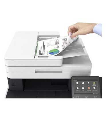 پرینتر|دستگاه کپی|فکس|اسکنر/پرینتر چندکاره لیزری رنگی کانن CANON MF734cdw