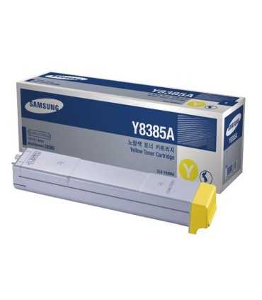 کارتریج | تونر/کارتریج زرد لیزری سامسونگ Samsung 8385