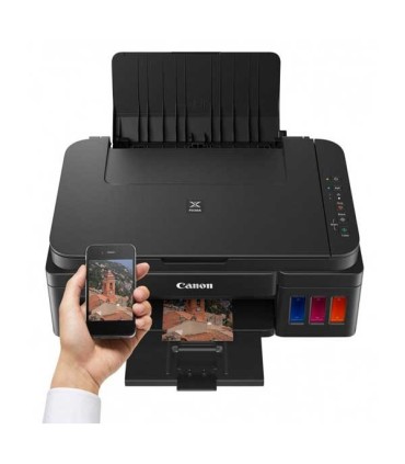 پرینتر|دستگاه کپی|فکس|اسکنر/پرینتر جوهرافشان کانن CANON G1411