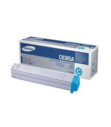 کارتریج | تونر/کارتریج تونر آبی CLX-C8385A SAMSUNG سامسونگ
