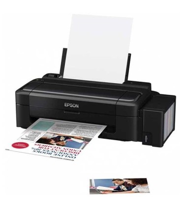 پرینتر|دستگاه کپی|فکس|اسکنر/پرینتر جوهر افشان اپسون EPSON L110