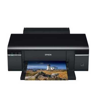 پرینتر|دستگاه کپی|فکس|اسکنر/پرینتر جوهر افشان اپسون EPSON T80