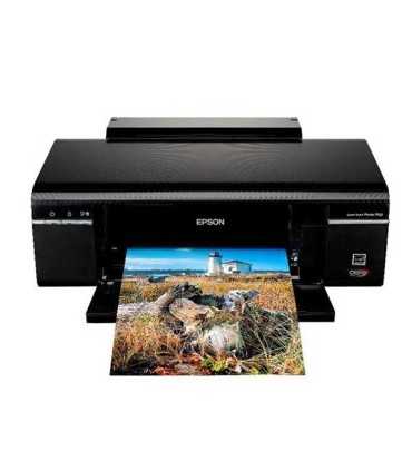 پرینتر|دستگاه کپی|فکس|اسکنر/پرینتر جوهر افشان اپسون EPSON T80