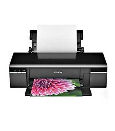 پرینتر|دستگاه کپی|فکس|اسکنر/پرینتر جوهر افشان اپسون EPSON T80