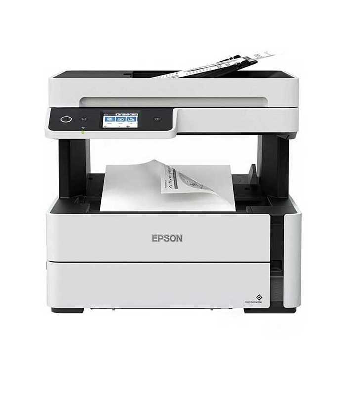 چاپگر اپسون EPSON پرینتر چندکاره جوهر افشان اپسون EPSON ET-M3140