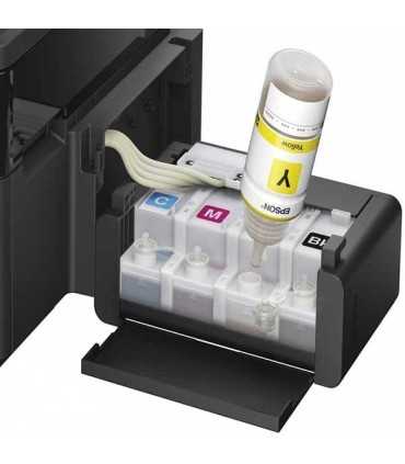 پرینتر|دستگاه کپی|فکس|اسکنر/پرینتر چندکاره جوهرافشان اپسون EPSON L555