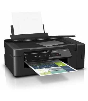 پرینتر|دستگاه کپی|فکس|اسکنر/پرینتر چندکاره جوهرافشان اپسون EPSON L3050