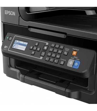 پرینتر|دستگاه کپی|فکس|اسکنر/پرینتر چندکاره جوهرافشان اپسون EPSON L565