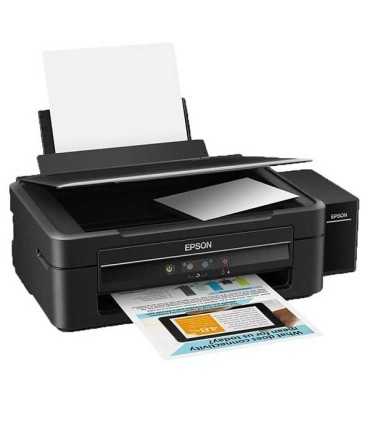 پرینتر|دستگاه کپی|فکس|اسکنر/پرینتر چندکاره جوهرافشان اپسون EPSON L360