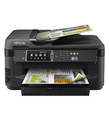 پرینتر|دستگاه کپی|فکس|اسکنر/پرینتر چندکاره جوهرافشان اپسون EPSON L386