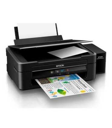 پرینتر|دستگاه کپی|فکس|اسکنر/پرینتر چندکاره جوهرافشان اپسون EPSON L382