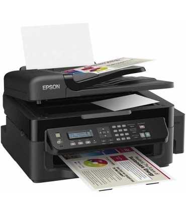 پرینتر|دستگاه کپی|فکس|اسکنر/پرینتر چندکاره جوهرافشان اپسون EPSON L550