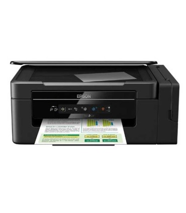 پرینتر|دستگاه کپی|فکس|اسکنر/پرینتر چندکاره جوهرافشان اپسون EPSON L3060