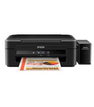 پرینتر|دستگاه کپی|فکس|اسکنر/پرینتر چندکاره جوهرافشان اپسون EPSON L220