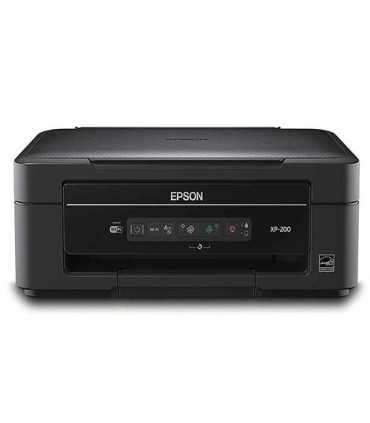پرینتر|دستگاه کپی|فکس|اسکنر/پرینتر چندکاره جوهرافشان اپسون EPSON XP-200