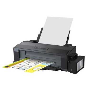 تک کاره جوهرافشان/پرینتر جوهرافشان اپسون EPSON L1800