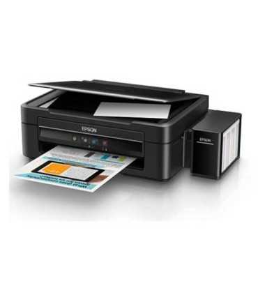 پرینتر|دستگاه کپی|فکس|اسکنر/پرینتر جوهرافشان اپسون EPSON L100