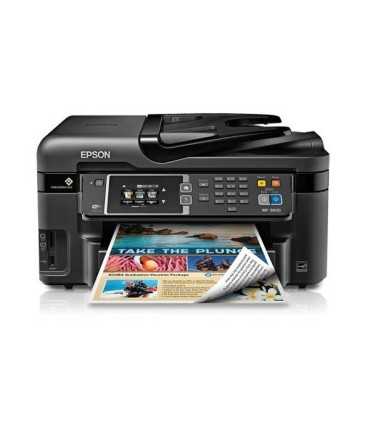 پرینتر|دستگاه کپی|فکس|اسکنر/پرینتر جوهرافشان اپسون EPSON WF-3620