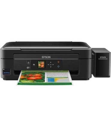 چاپگر اپسون EPSON/پرینتر چندکاره جوهرافشان اپسون EPSON ET-L1455