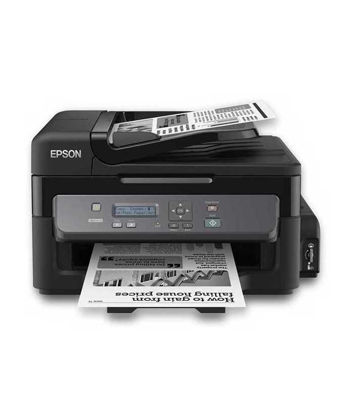 چاپگر اپسون EPSON پرینتر چندکاره جوهرافشان اپسون EPSON M200